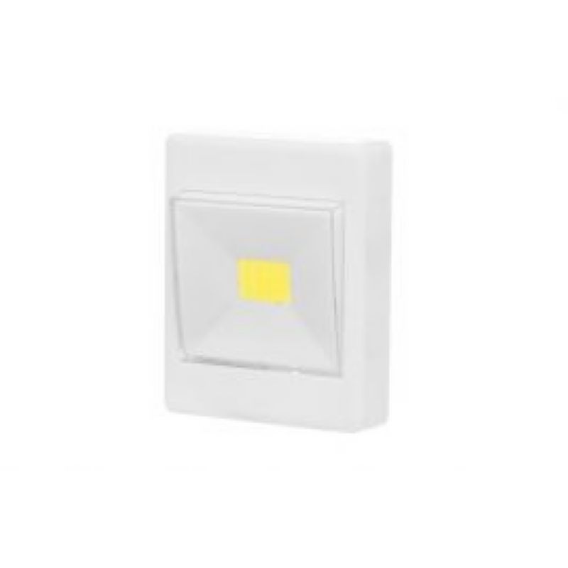 Led lampa för batteri 3w 140 lm
